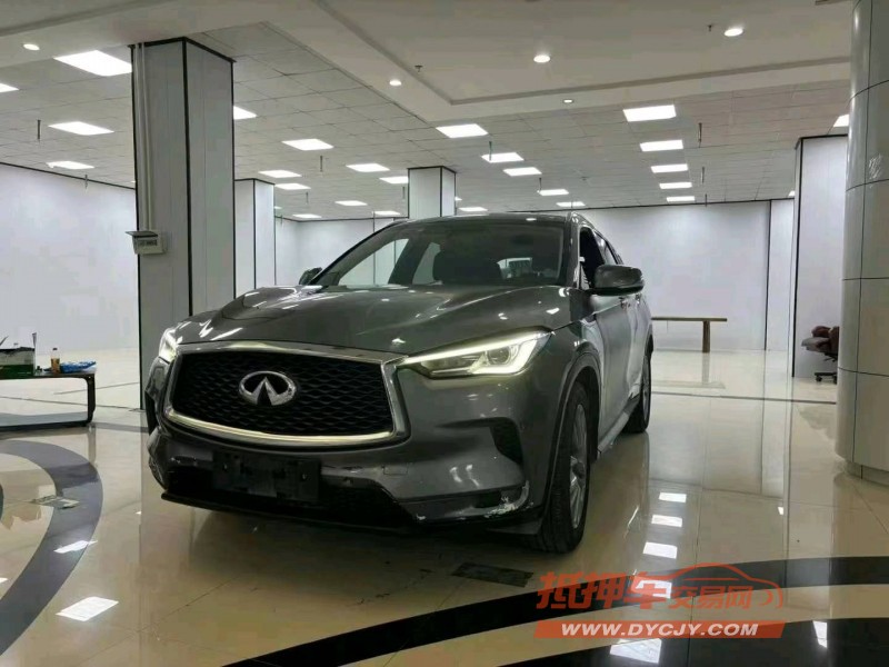重慶20年英菲尼迪QX506