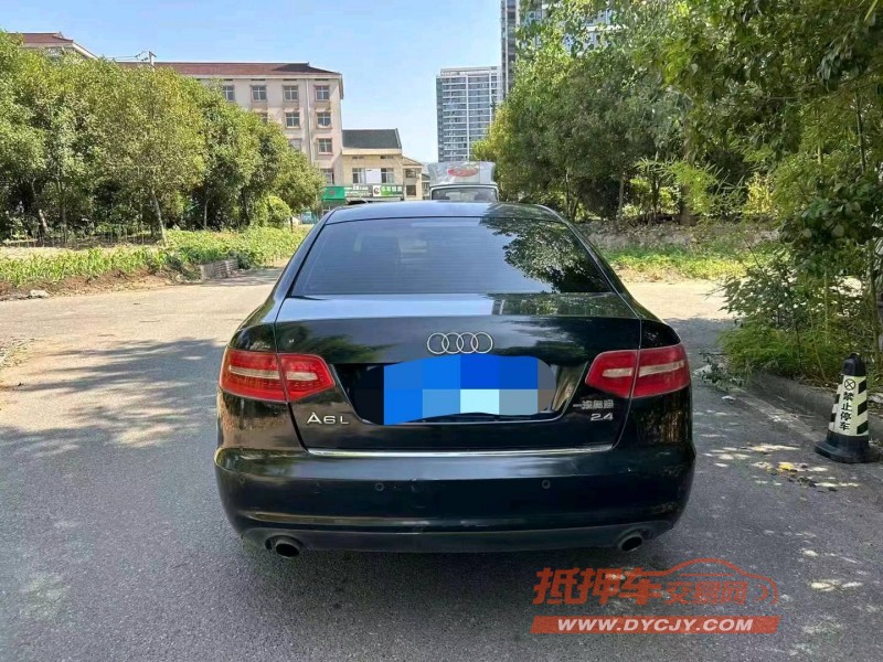 金華11年奧迪A6L2