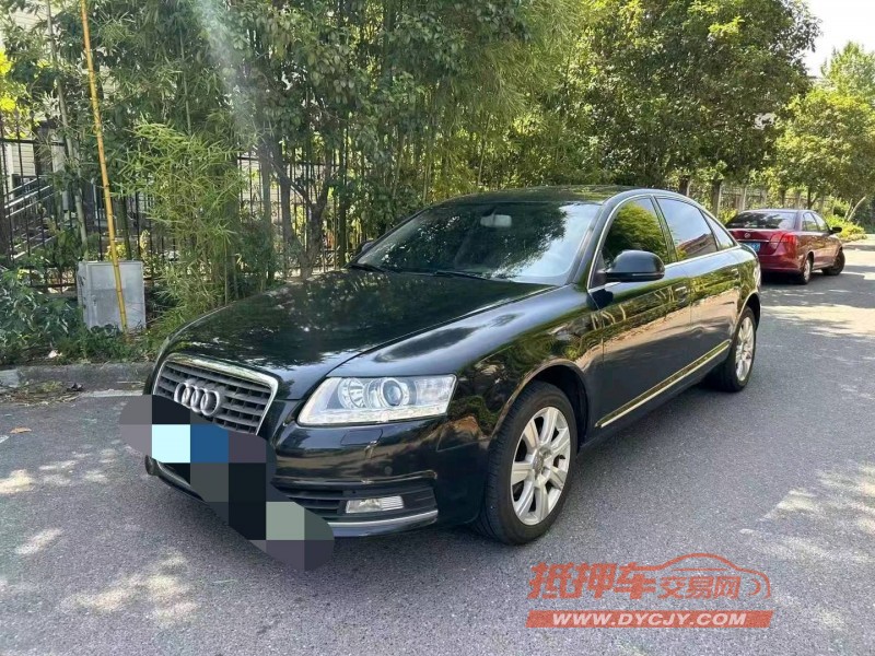 金華11年奧迪A6L4