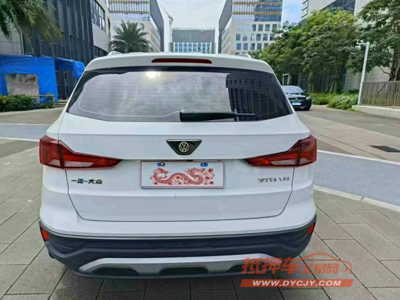 佛山21年大众捷达VS58