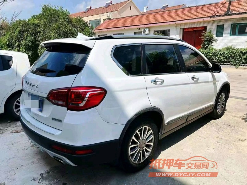 潍坊17年哈弗H63