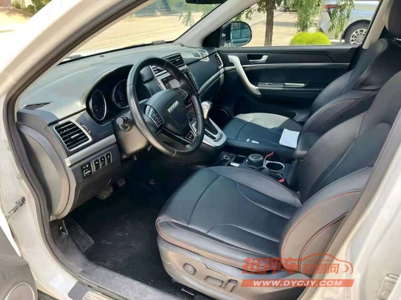 潍坊17年哈弗H66