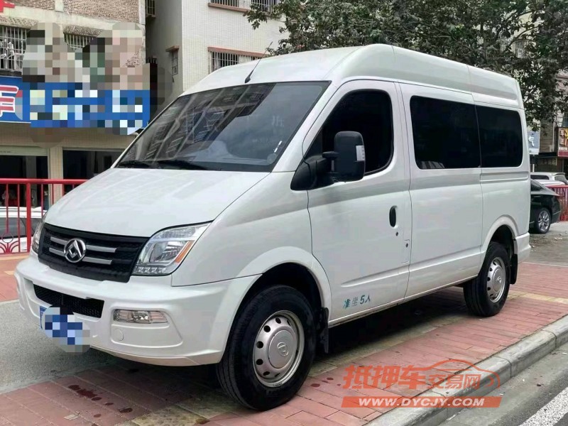 广州23年大通V803