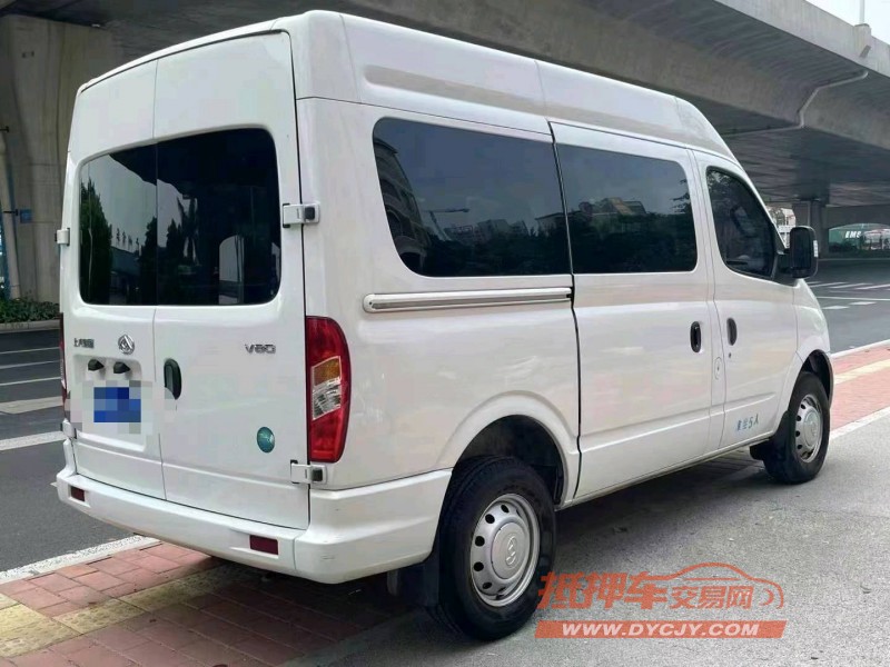 广州23年大通V808