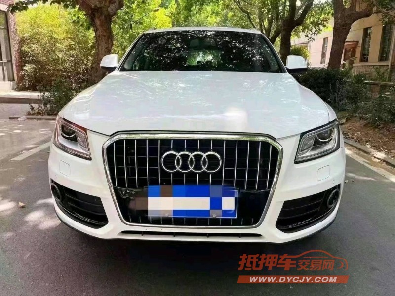 烟台17年奥迪Q51