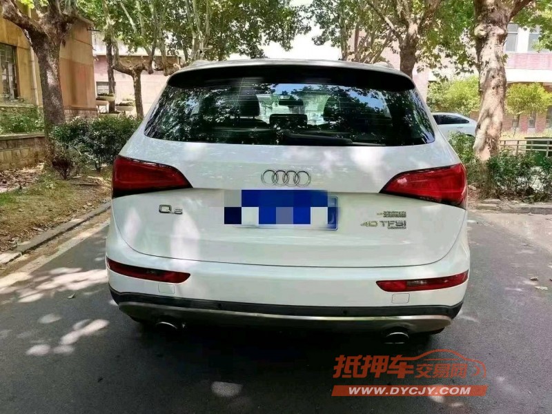烟台17年奥迪Q52