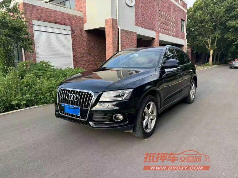 烟台17年奥迪Q58