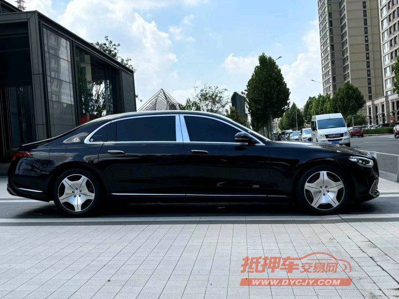 徐州23年邁巴赫邁巴赫8