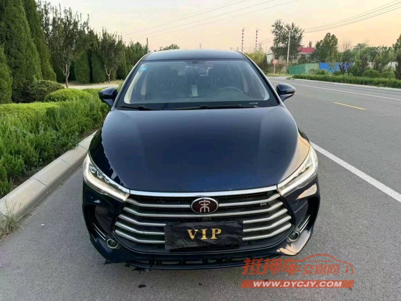 潍坊18年比亚迪宋MAX1