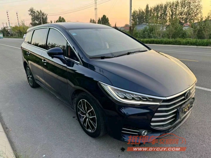 潍坊18年比亚迪宋MAX2