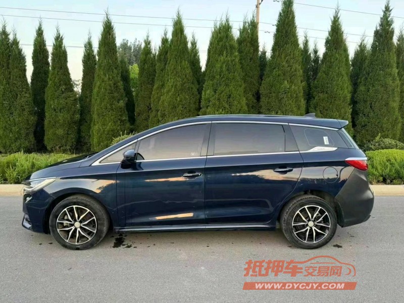 潍坊18年比亚迪宋MAX3