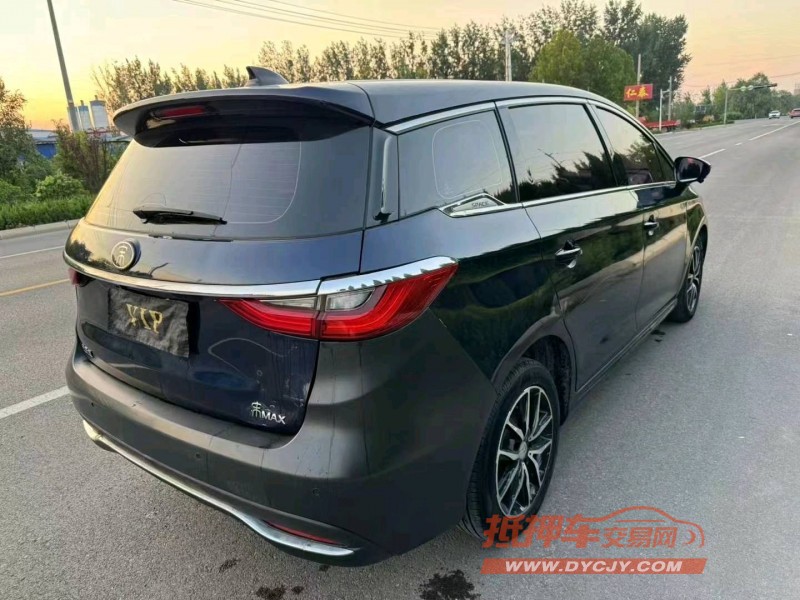 潍坊18年比亚迪宋MAX7