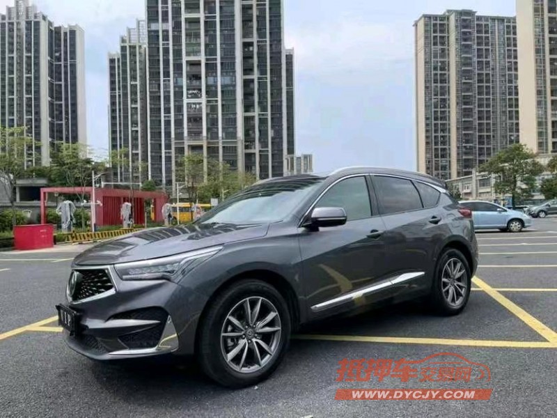 東莞21年謳歌RDX2