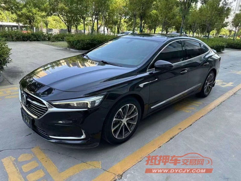 济宁20年别克君越2