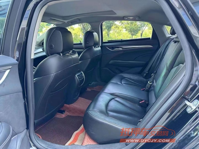 济宁20年别克君越8