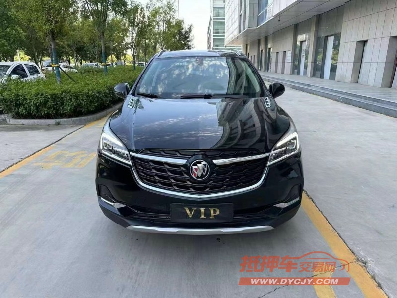 徐州21年别克昂科威1