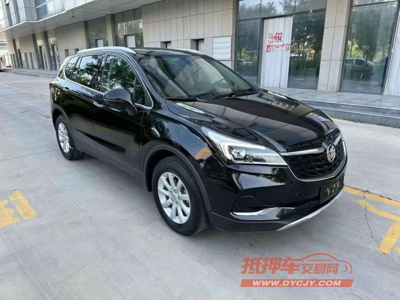 徐州21年别克昂科威2