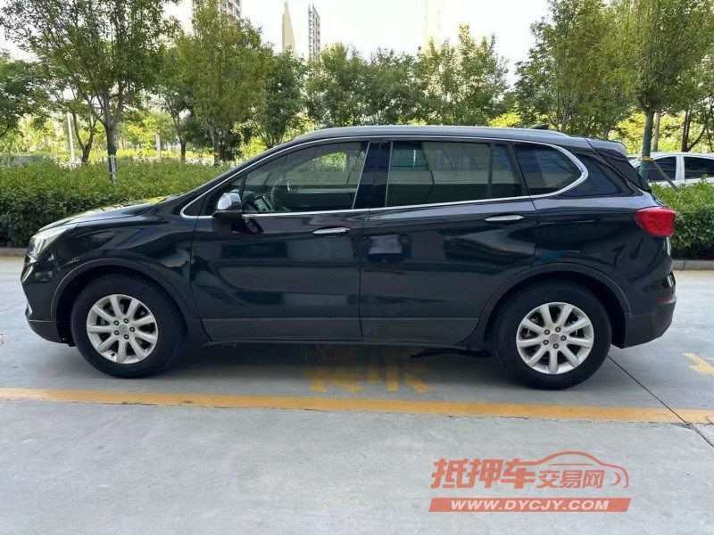 徐州21年别克昂科威4