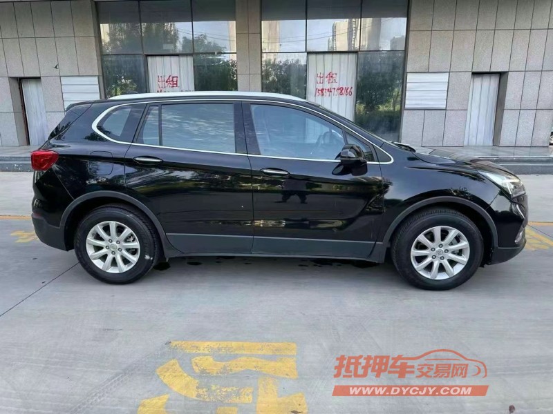 徐州21年别克昂科威5