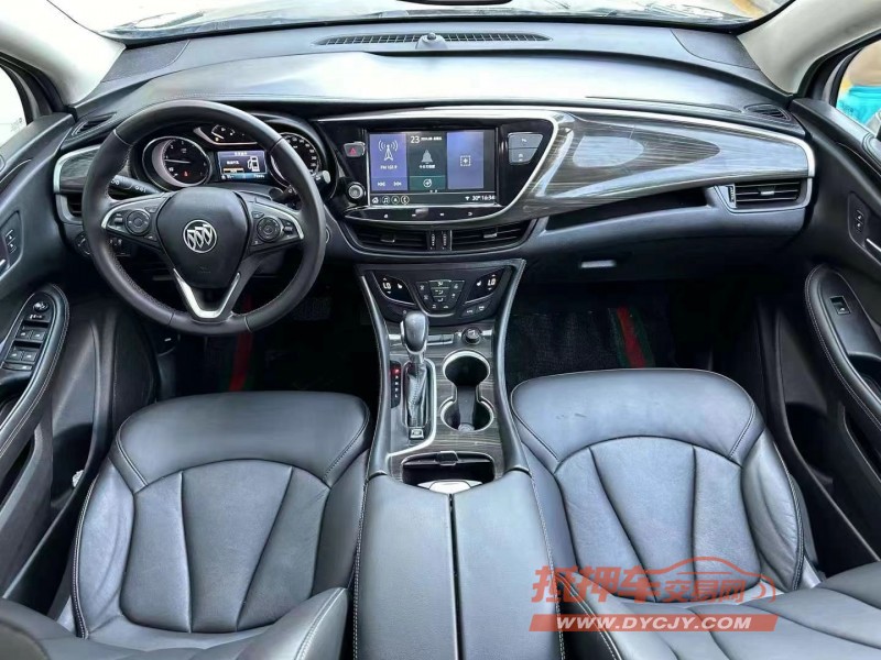 徐州21年别克昂科威6