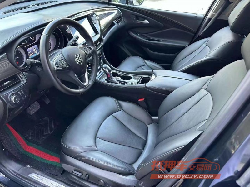 徐州21年别克昂科威7