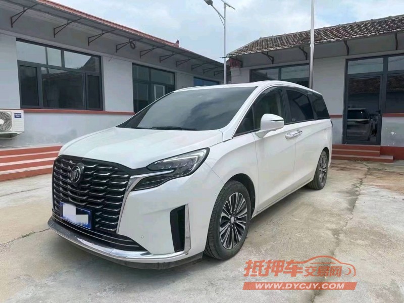 邢台22年别克GL82