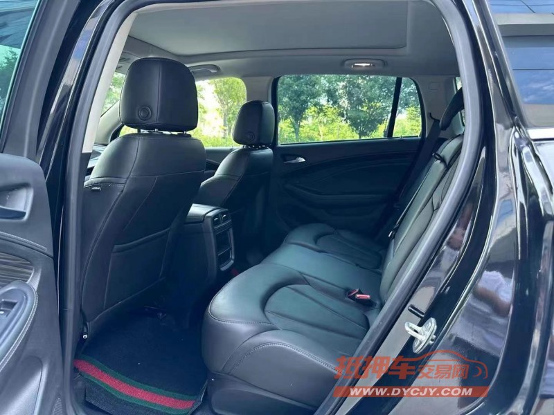 徐州21年别克昂科威8