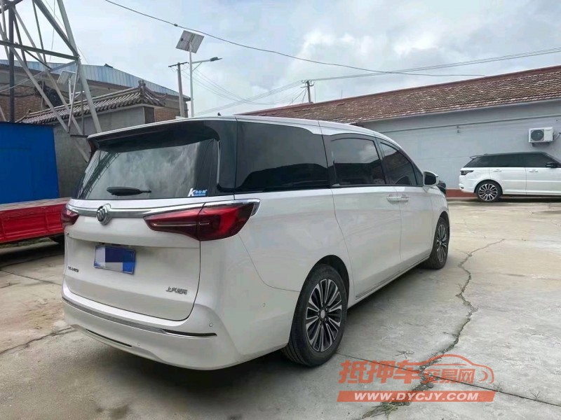 邢台22年别克GL83