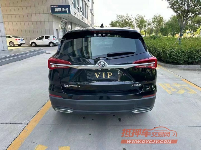 徐州21年别克昂科威9