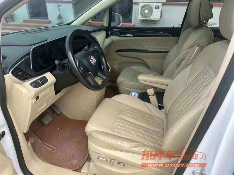 邢台22年别克GL85