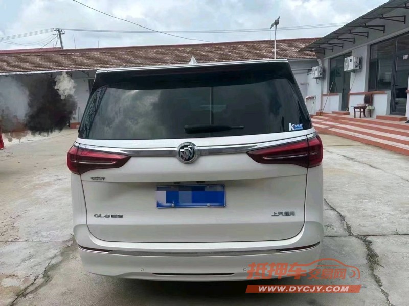 邢台22年别克GL86