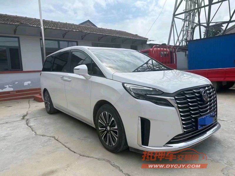 邢台22年别克GL88