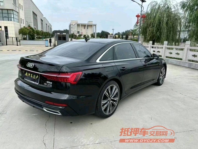 连云港20年奥迪A6L2