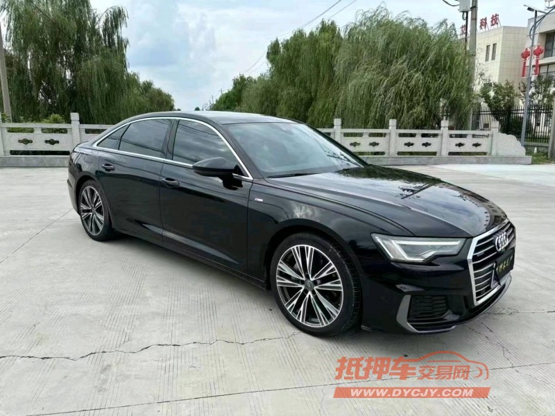 连云港20年奥迪A6L3