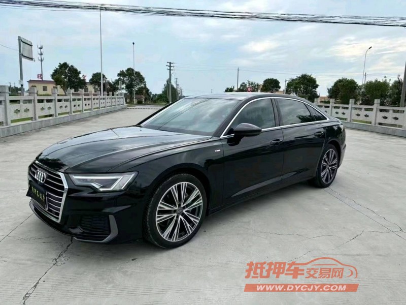 连云港20年奥迪A6L4