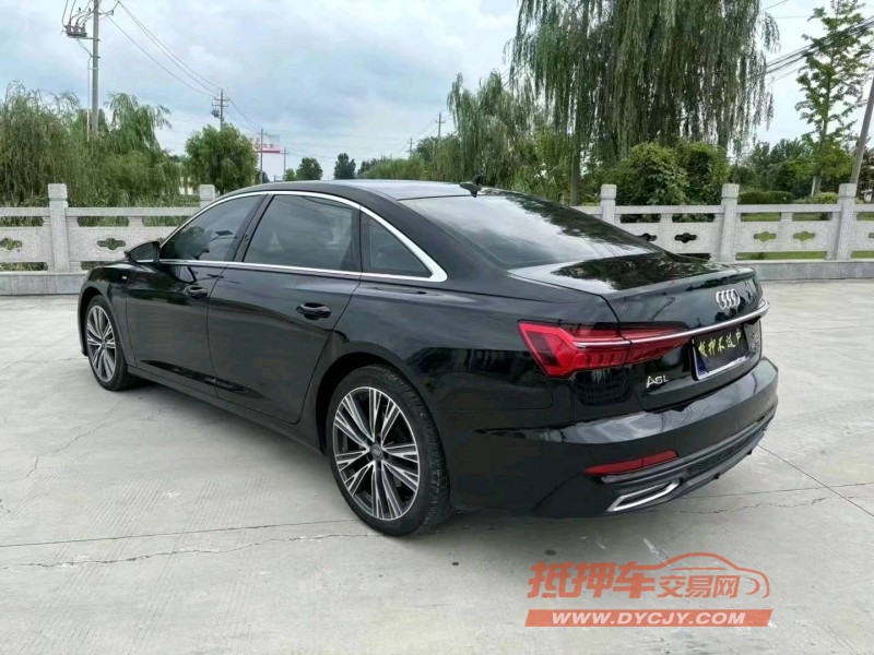 连云港20年奥迪A6L5