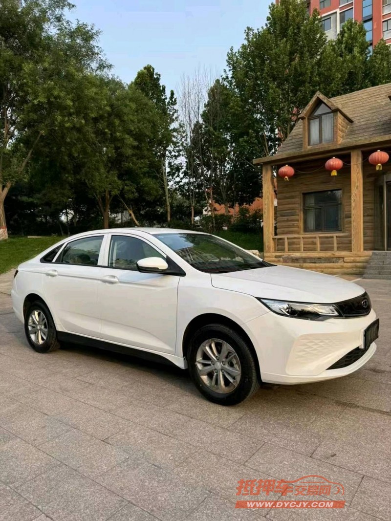 邢台24年吉利帝豪EV3