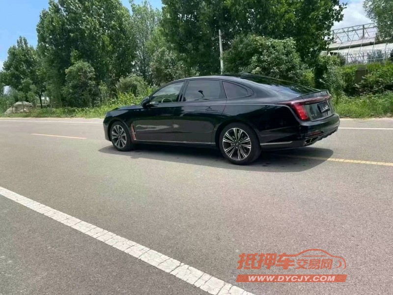 烟台24年红旗H93