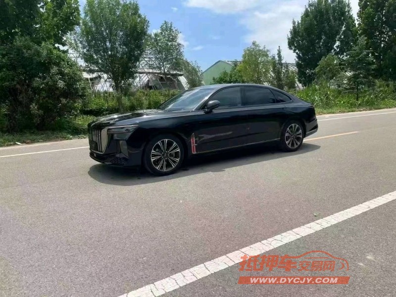 烟台24年红旗H95