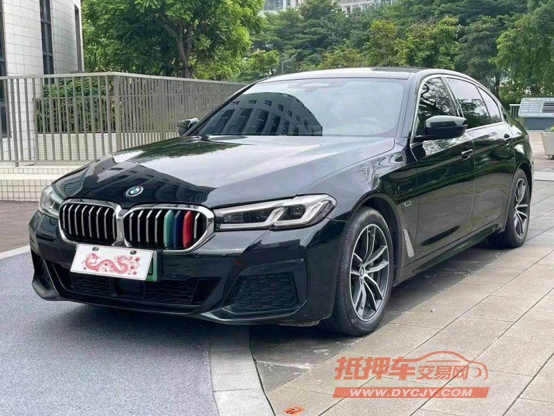 佛山21年宝马5系2