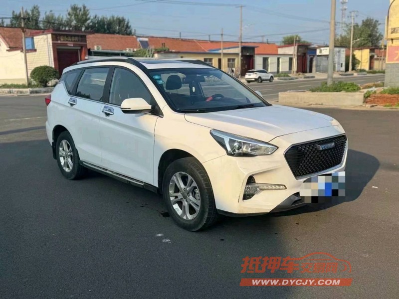 潍坊17年哈弗M64