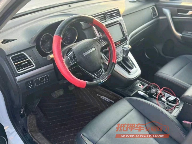 潍坊17年哈弗M67