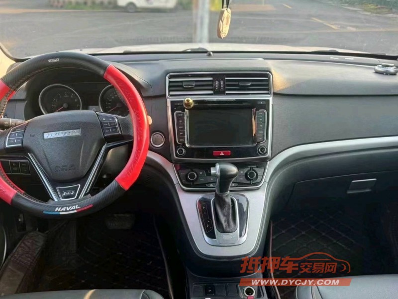 潍坊17年哈弗M68