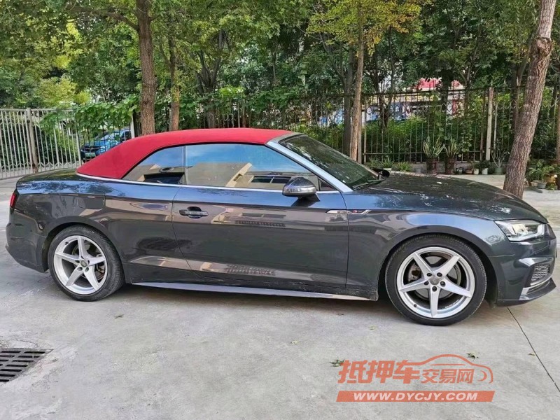 潍坊19年奥迪A52