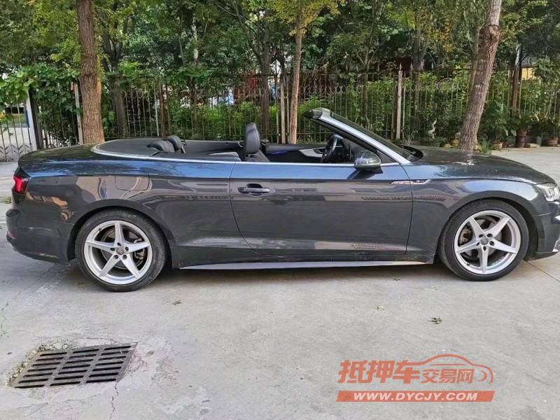 潍坊19年奥迪A53