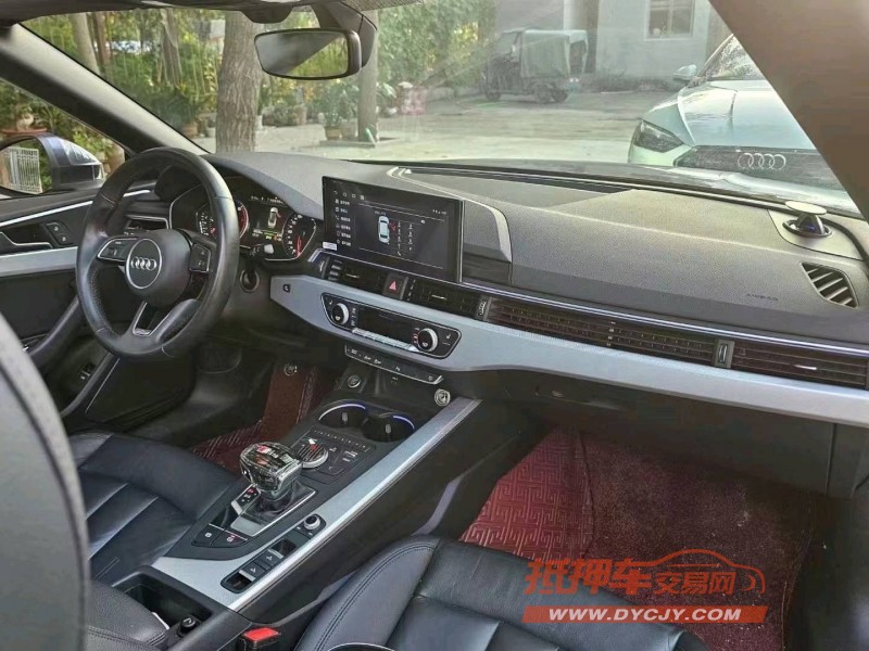 潍坊19年奥迪A57