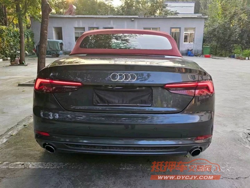 潍坊19年奥迪A58