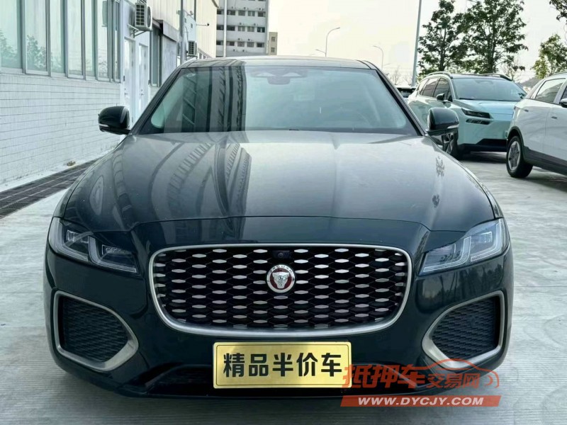 中山23年捷豹XFL1