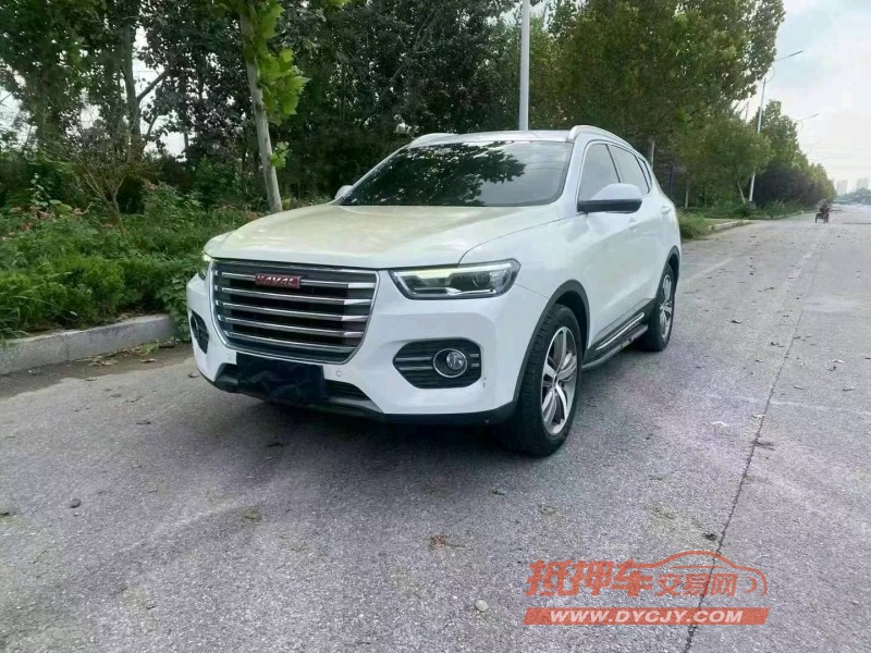 潍坊17年哈弗H65