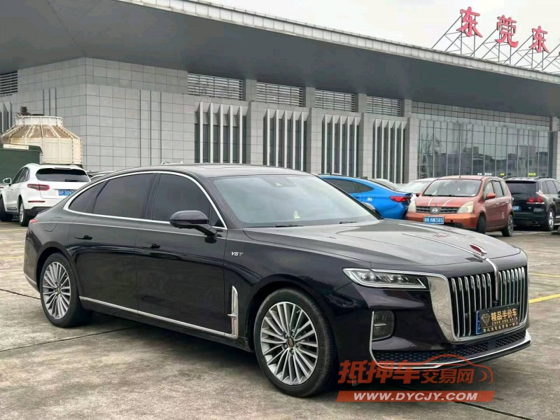 东莞21年红旗H92